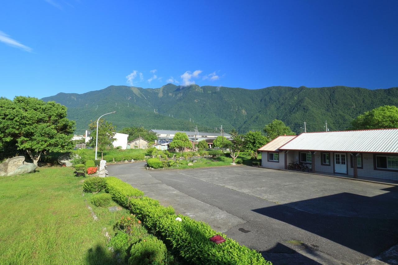 Gujing B&B Dahan Ngoại thất bức ảnh